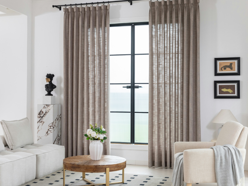 PKS Interiors Drapery