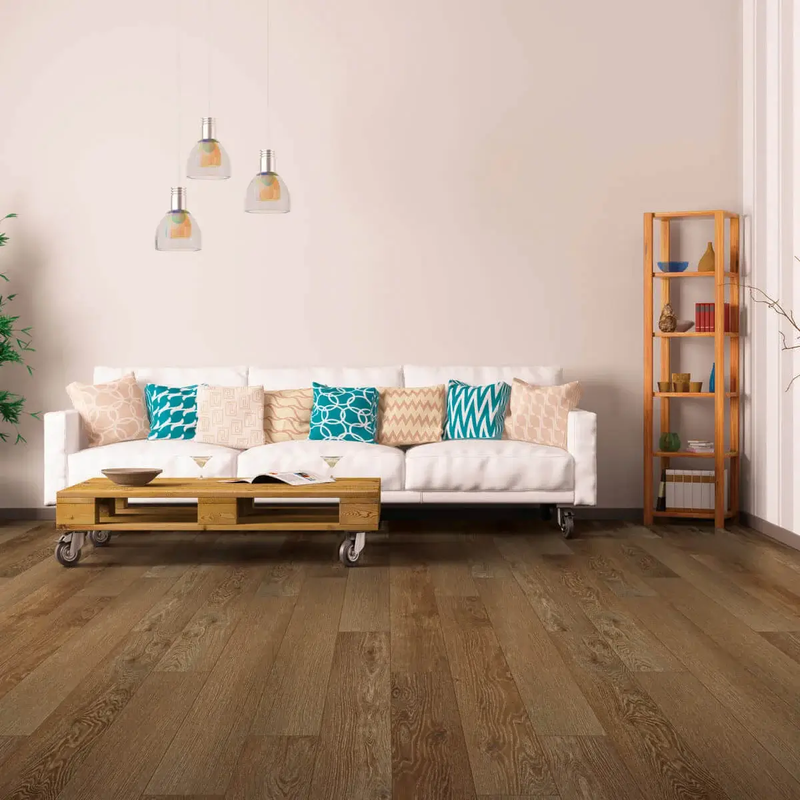 Vinyl flooring in PKS Interiors & Flooring in Los Altos, CA
