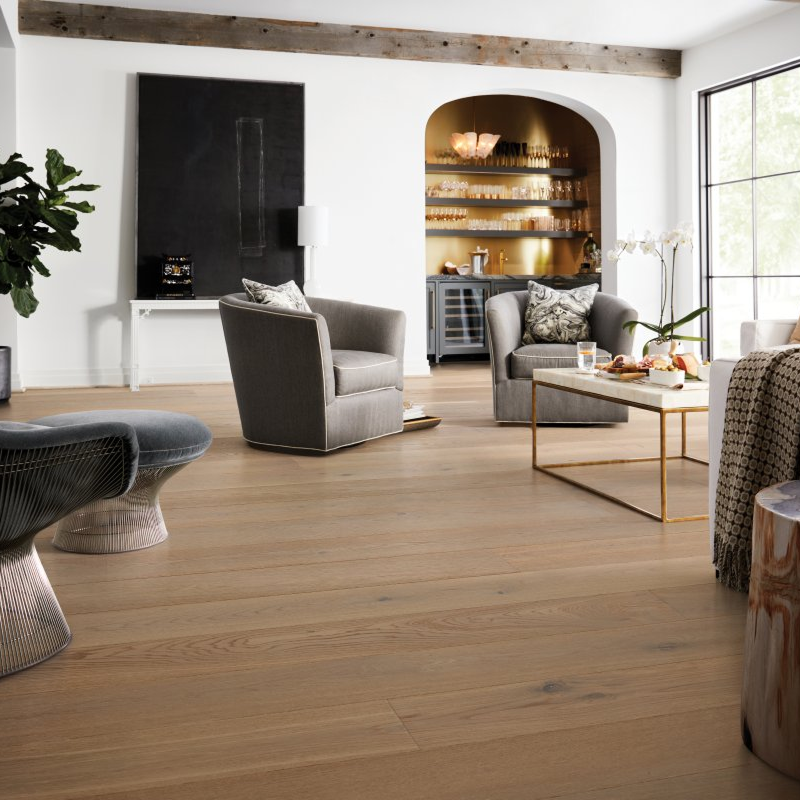 Hardwood products from PKS Interiors & Flooring in Los Altos, CA