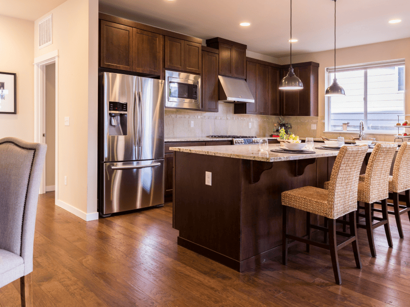PKS Interiors & Flooring offers Residential Flooring Installation to a wide variety of locations in the Los Altos, CA area