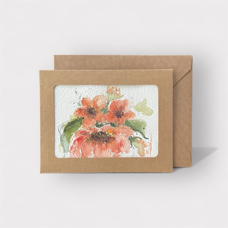 PKS-Interiors-Idee-Mini-Art-800x800-Orange-Flowers