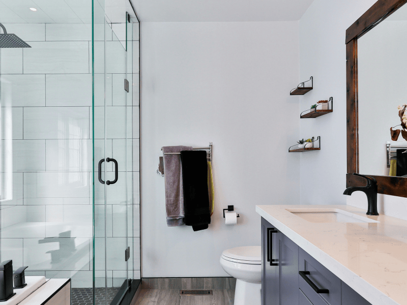 Learn more about the bathroom remodeling service provided by PKS Interiors & Flooring in Los Altos, CA today