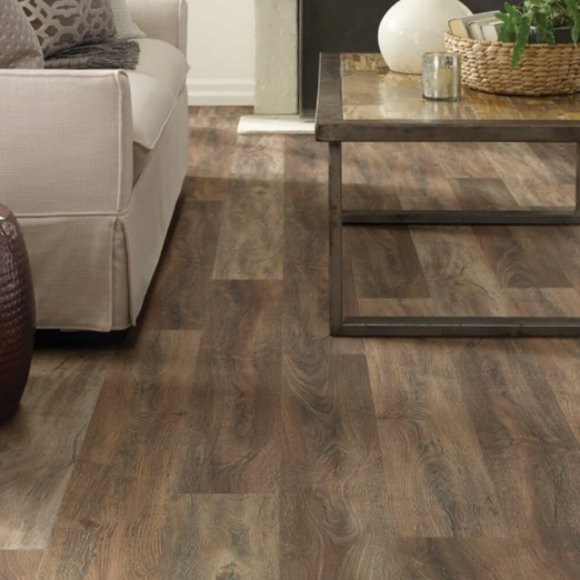 Wood look luxury vinyl plank flooring from PKS Interiors & Flooring in Los Altos, CA
