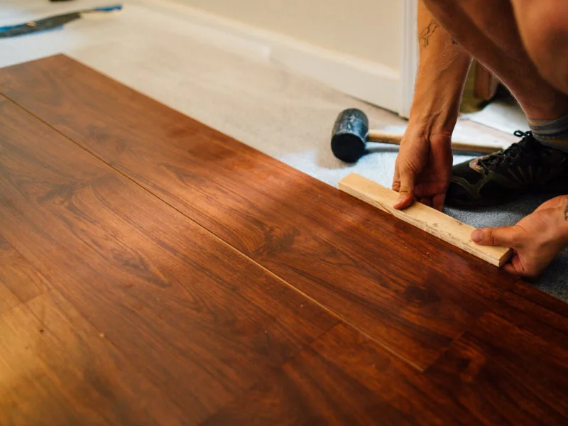 Learn more about the residential installation service provided by PKS Interiors & Flooring in Los Altos, CA today