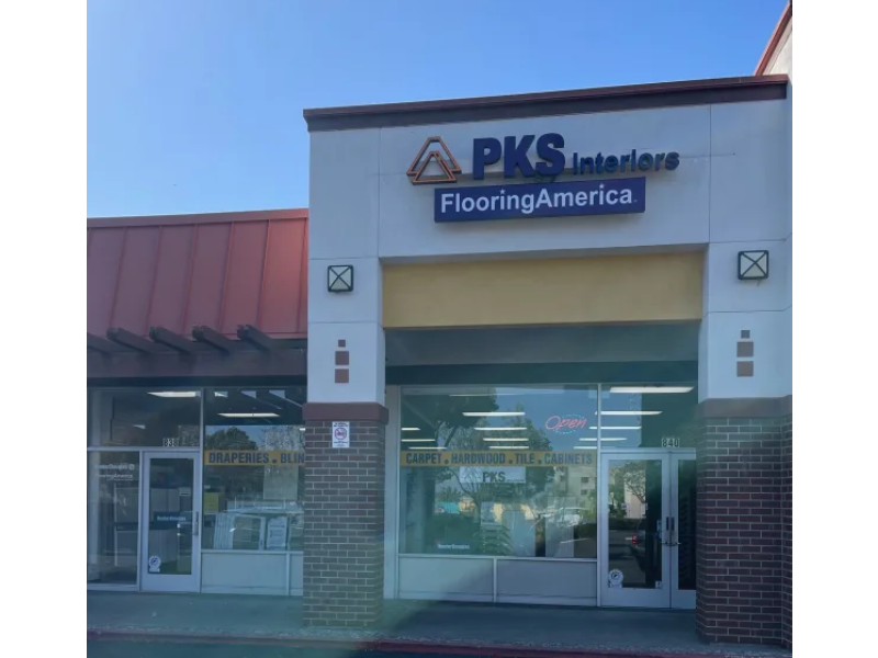 PKS Interiors tile flooring store
