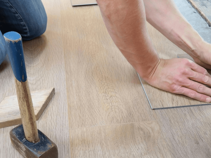 Learn more about the flooring repair service provided by PKS Interiors & Flooring in Los Altos, CA today