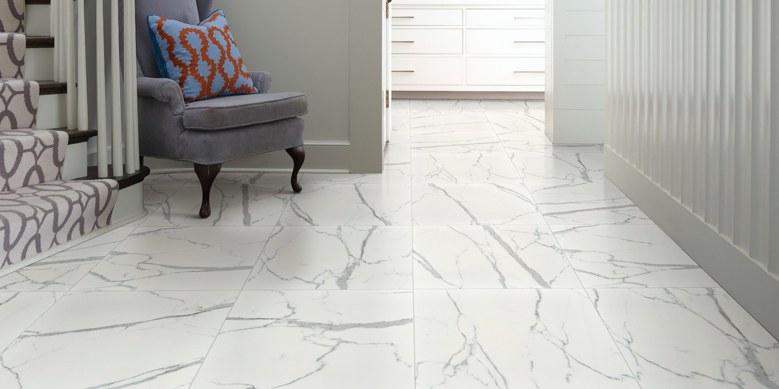 Tile Installation for Floors, Showers, and More