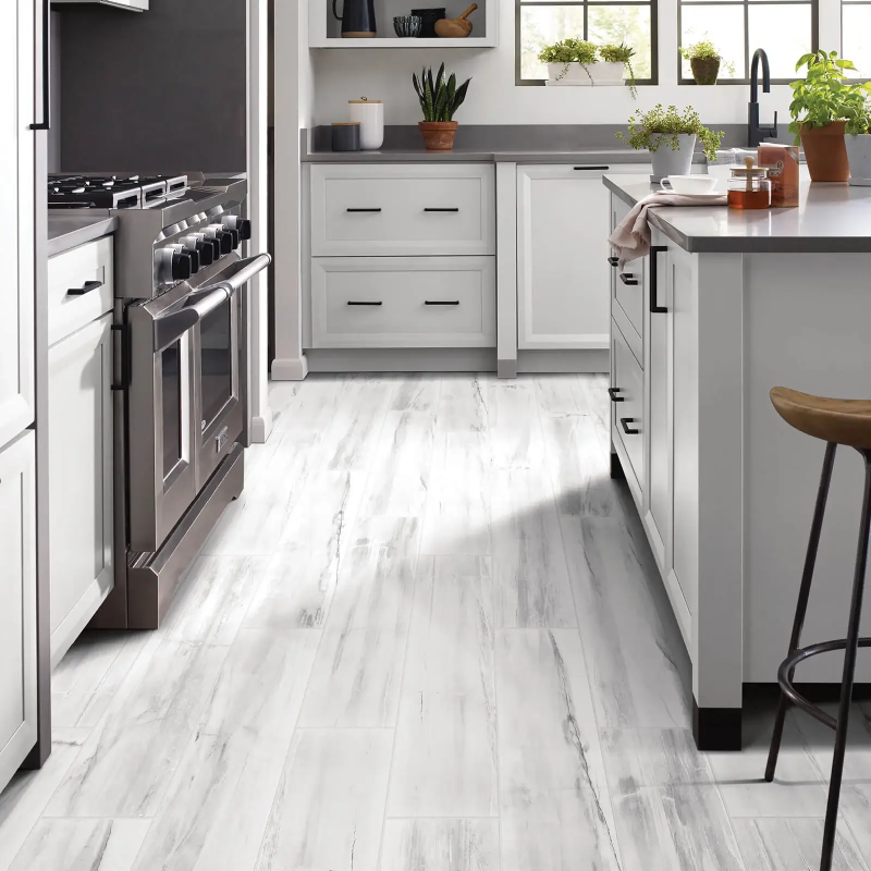 The Los Altos, CA area’s best luxury vinyl flooring store is PKS Interiors & Flooring