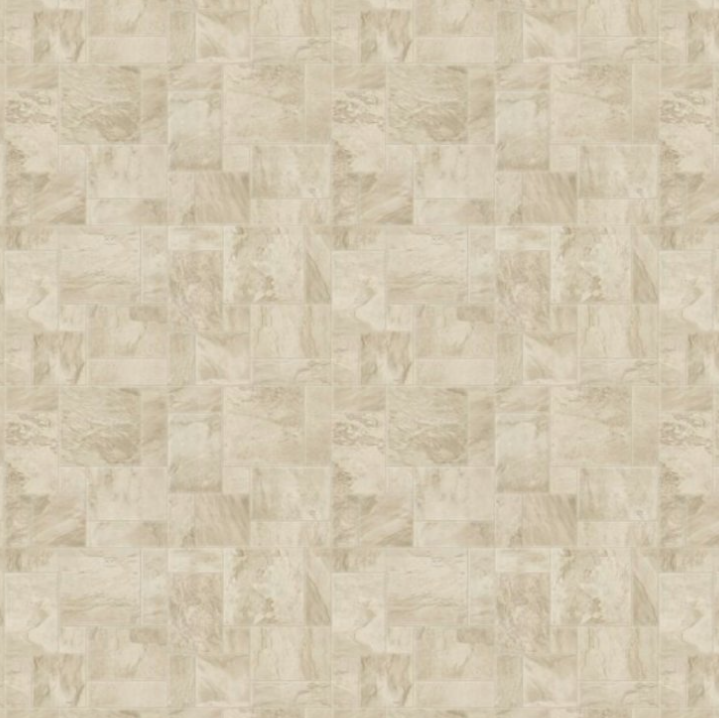 City Plaza, Silver, Stone by Mannington