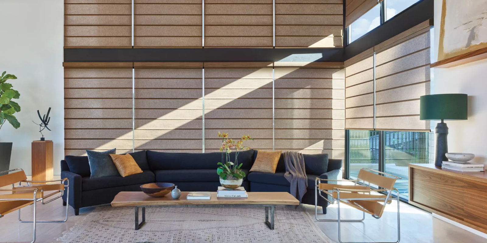 Architectural Roller Shades-1600x800