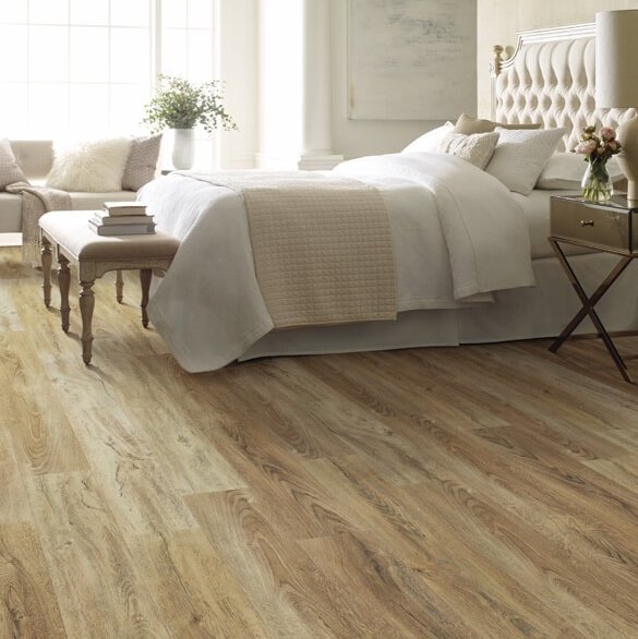 Vinyl flooring in PKS Interiors & Flooring in Los Altos, CA