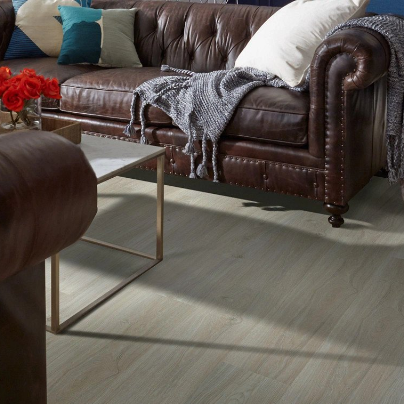 Waterproof luxury vinyl floors from PKS Interiors & Flooring in Los Altos, CA